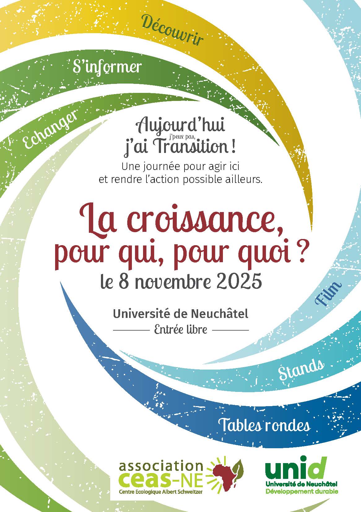 La Croissance, pour quoi et pour qui?